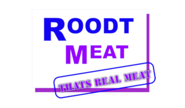 Roodt Meat - Logo